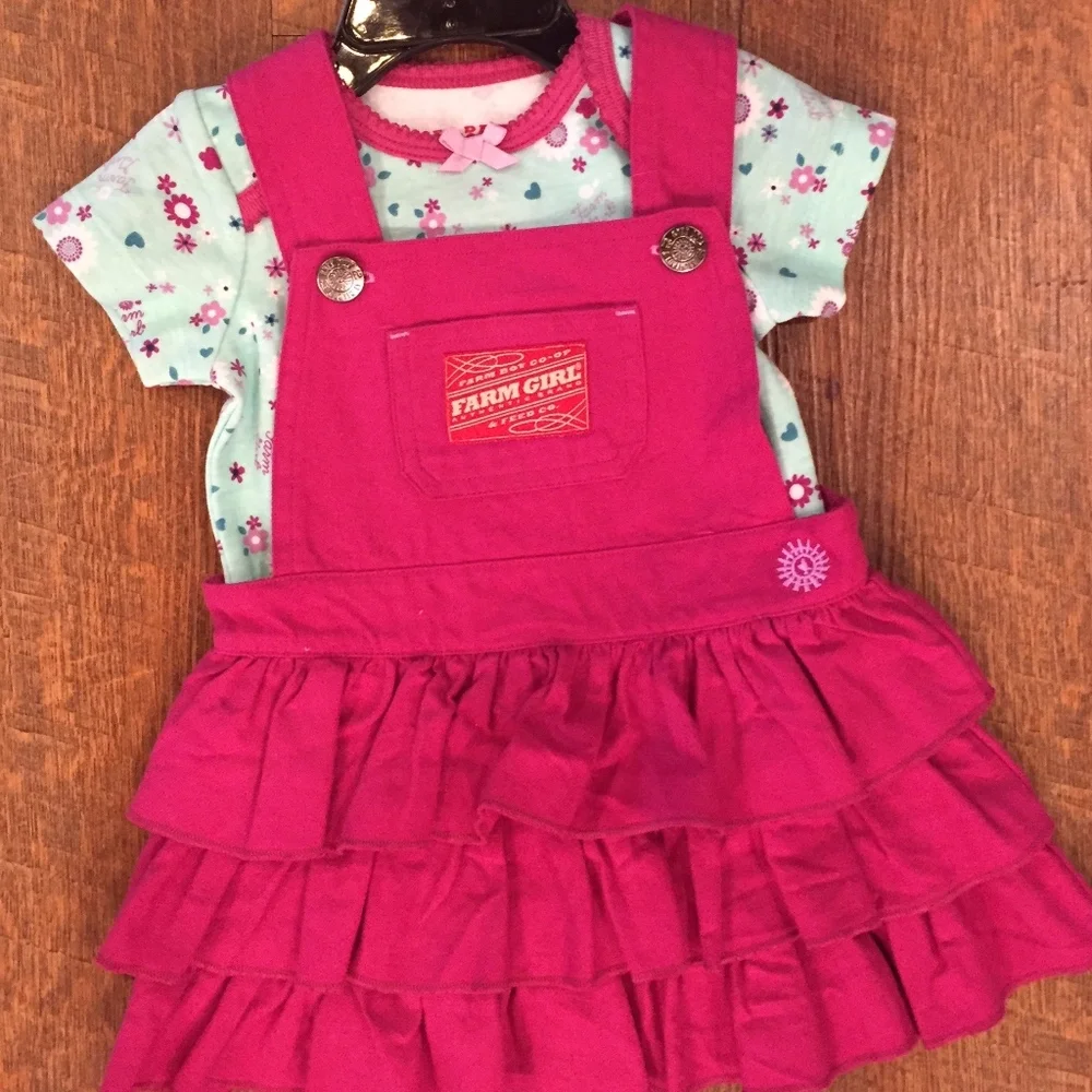Farm Girl Brand new farm